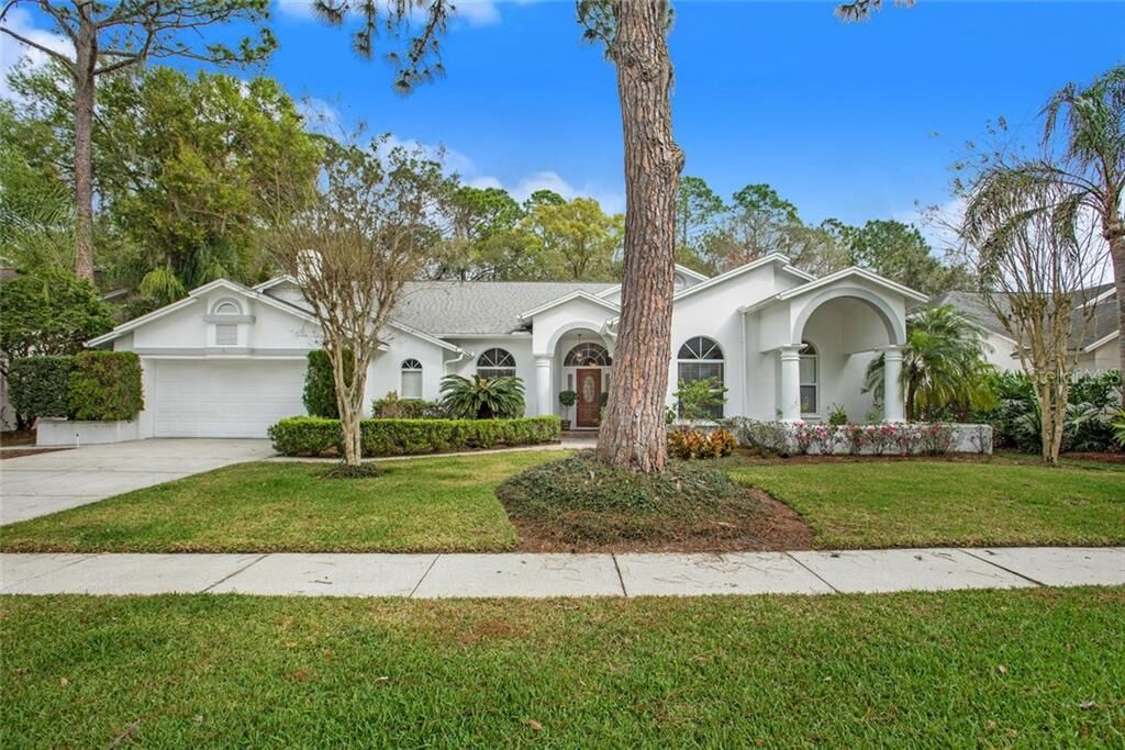 Property Photo:  15805 Fairchild Drive  FL 33647 