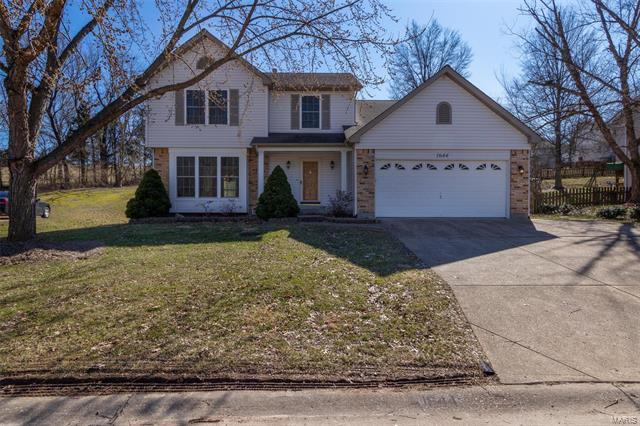 Property Photo: 1644 Bayberry 63012