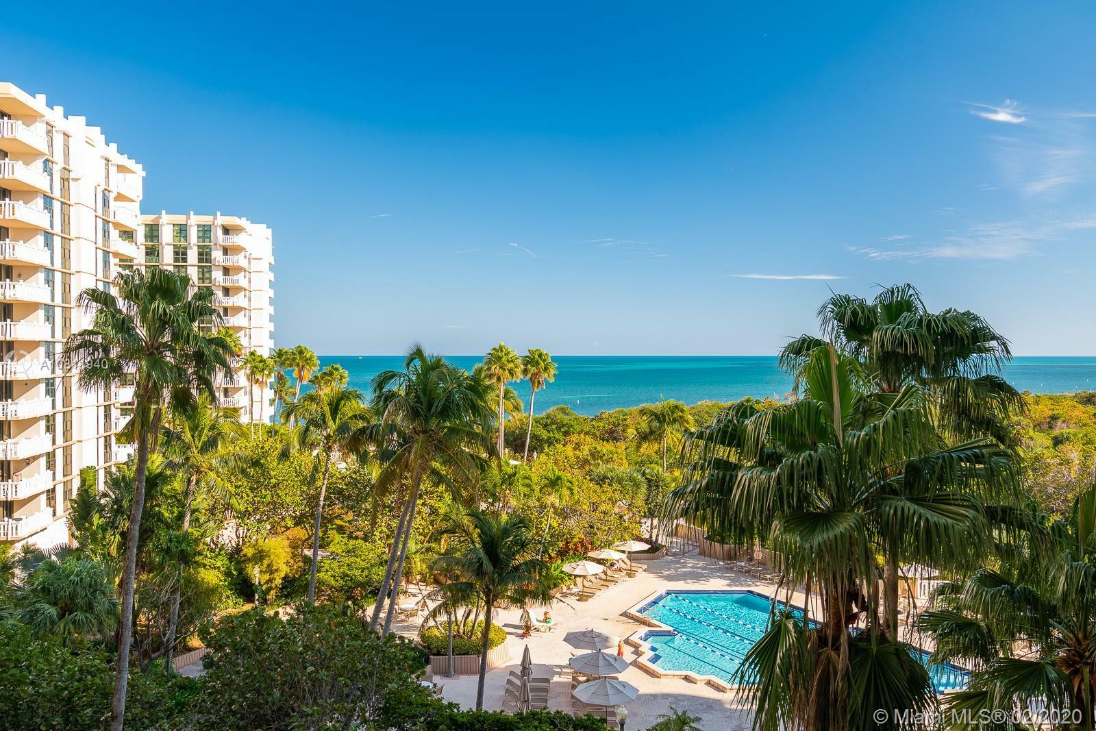 Property Photo: 1121 Crandon Blvd D605 FL 33149