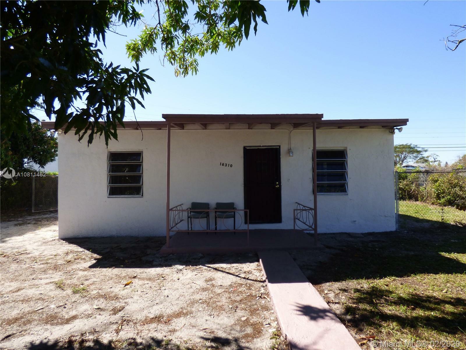 Property Photo: 16310 NW 19th Ave Rd FL 33054