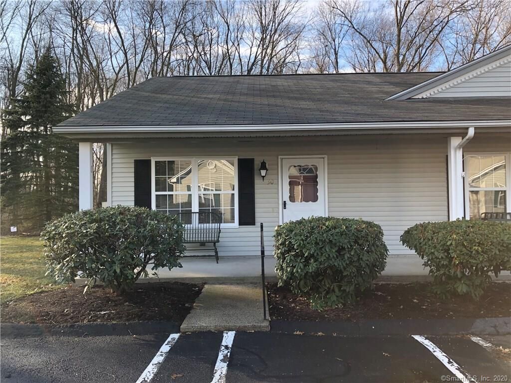 Property Photo: 150 Forest Road 30 CT 06461