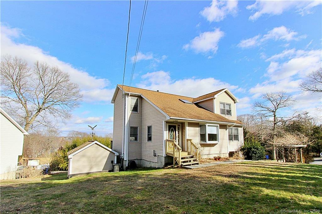 Property Photo: 131 Coram Road CT 06484