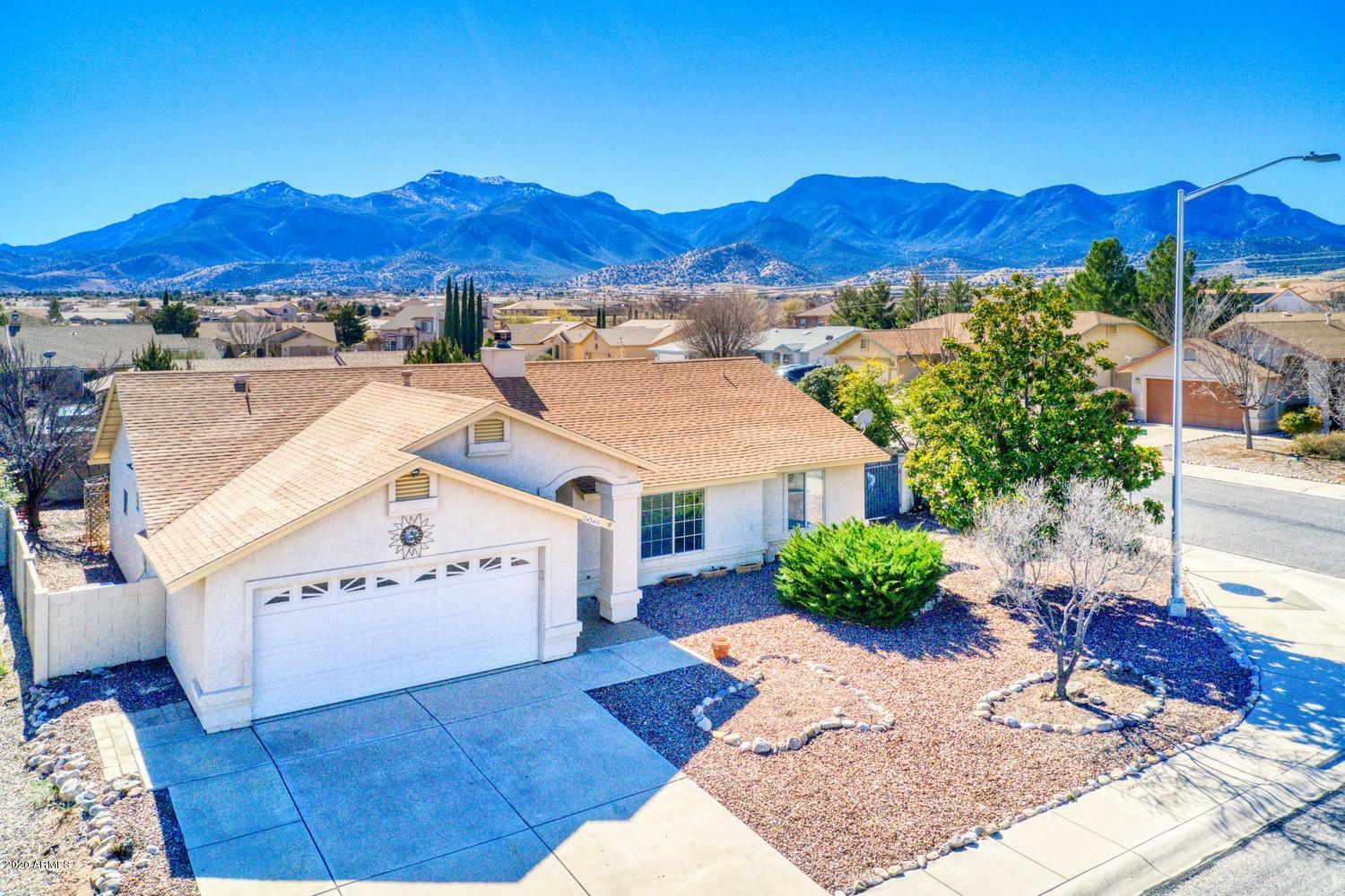 Property Photo: 2434 Raven Drive AZ 85650