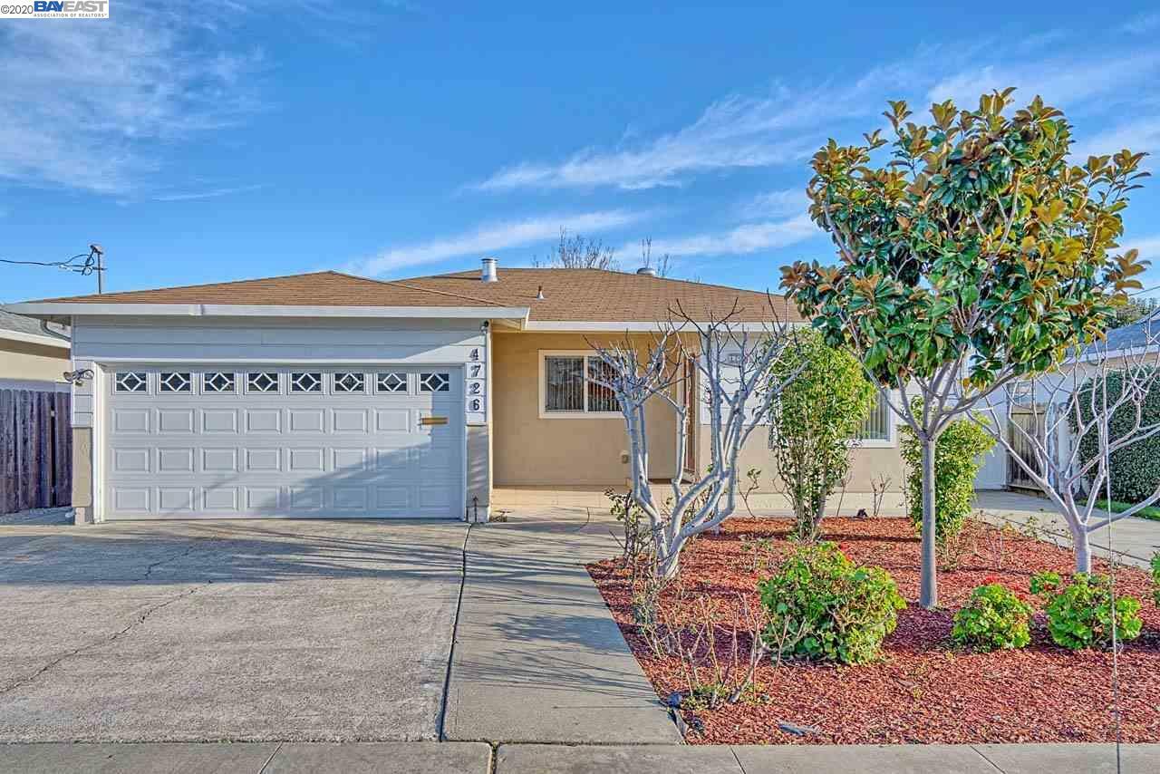 Property Photo:  4726 Nicolet Ave  CA 94536 