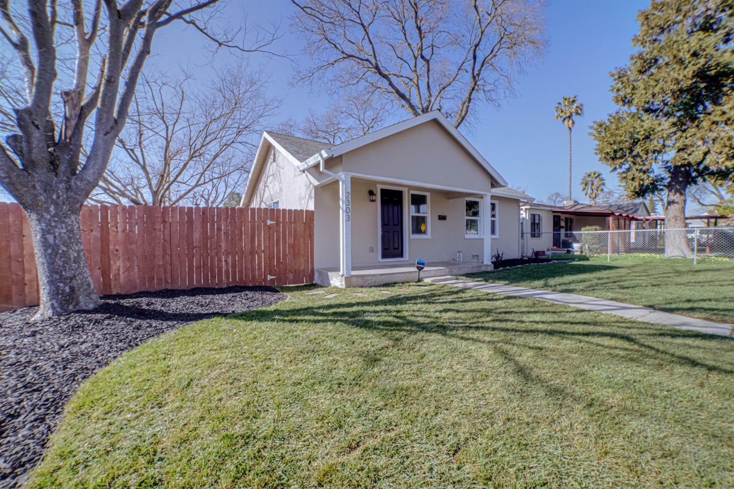 Property Photo:  2303 Colfax Street  CA 95815 