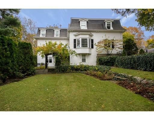 Property Photo:  289 Walnut St  MA 02481 
