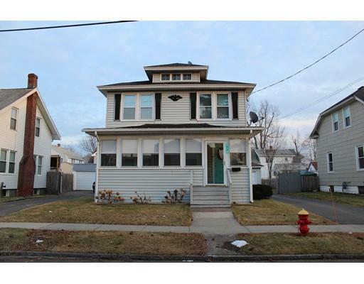 Property Photo: 53 Davenport St MA 01013
