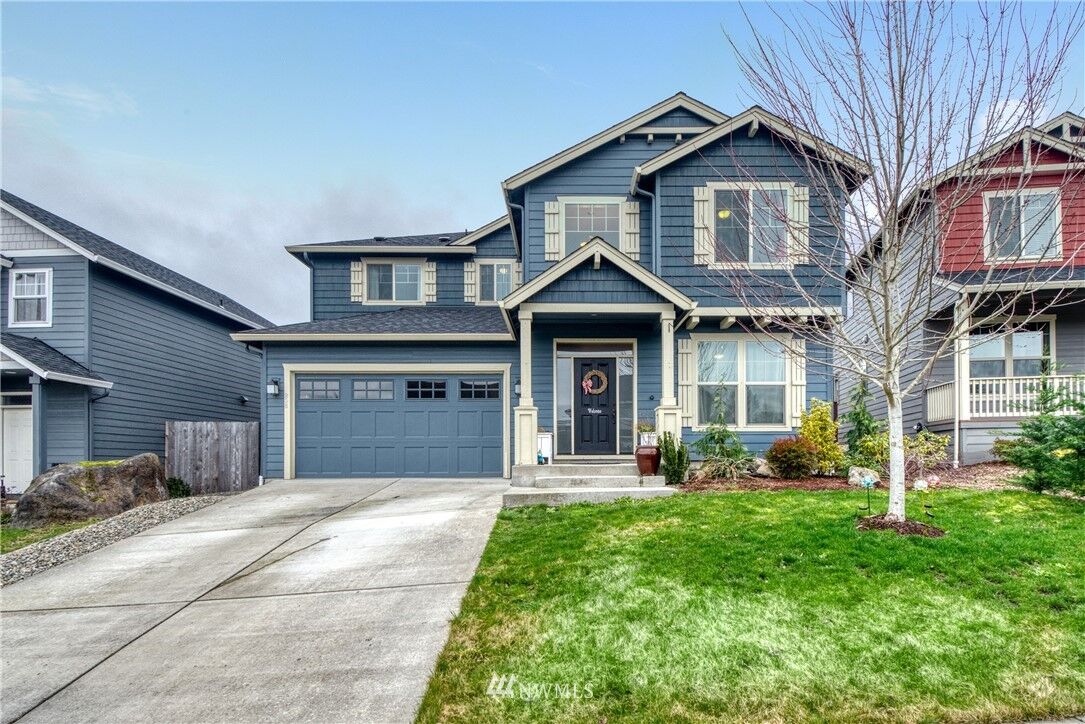 Property Photo: 208 Rocky Meadow Drive WA 98625