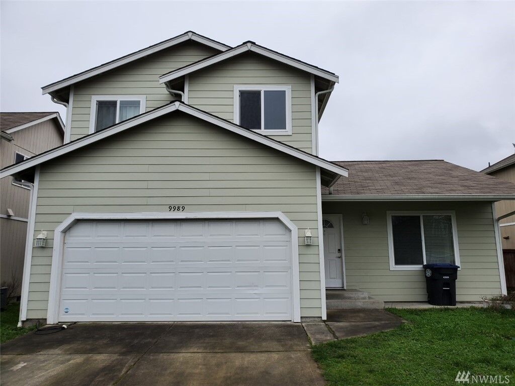 Property Photo:  9989 Greenleaf Lp SE  WA 98597 