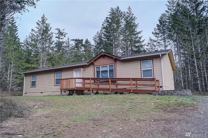 Property Photo: 10 E Miracle Heights Drive WA 98584