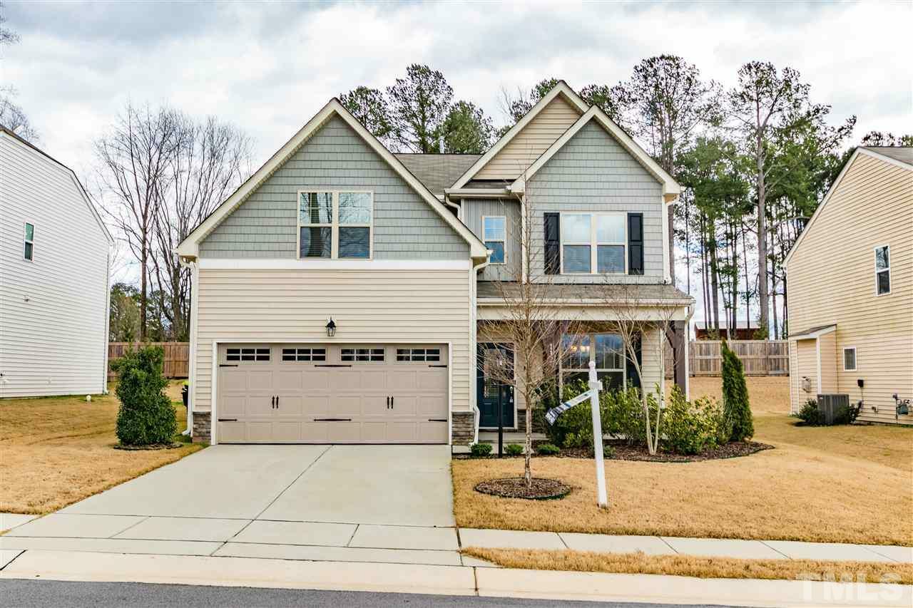 Property Photo:  117 Naples Lane  NC 27527 