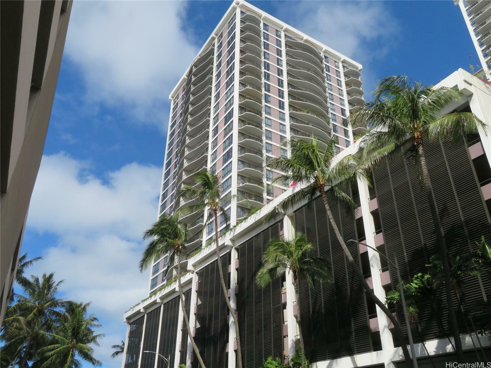 700 Richards Street 2510  Honolulu HI 96813 photo