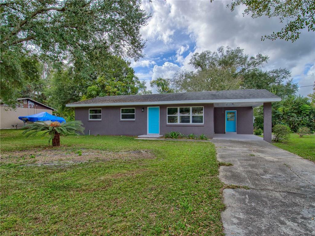 Property Photo:  607 Milray Drive  FL 34785 