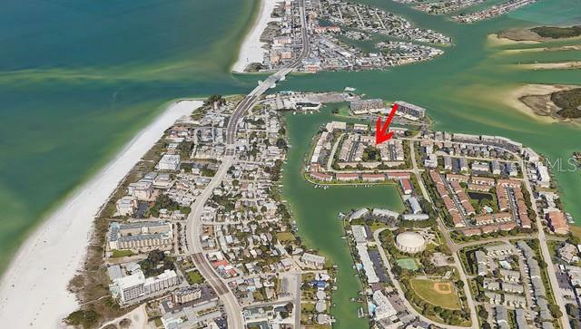 Property Photo: 127 Sun Isle Circle FL 33706
