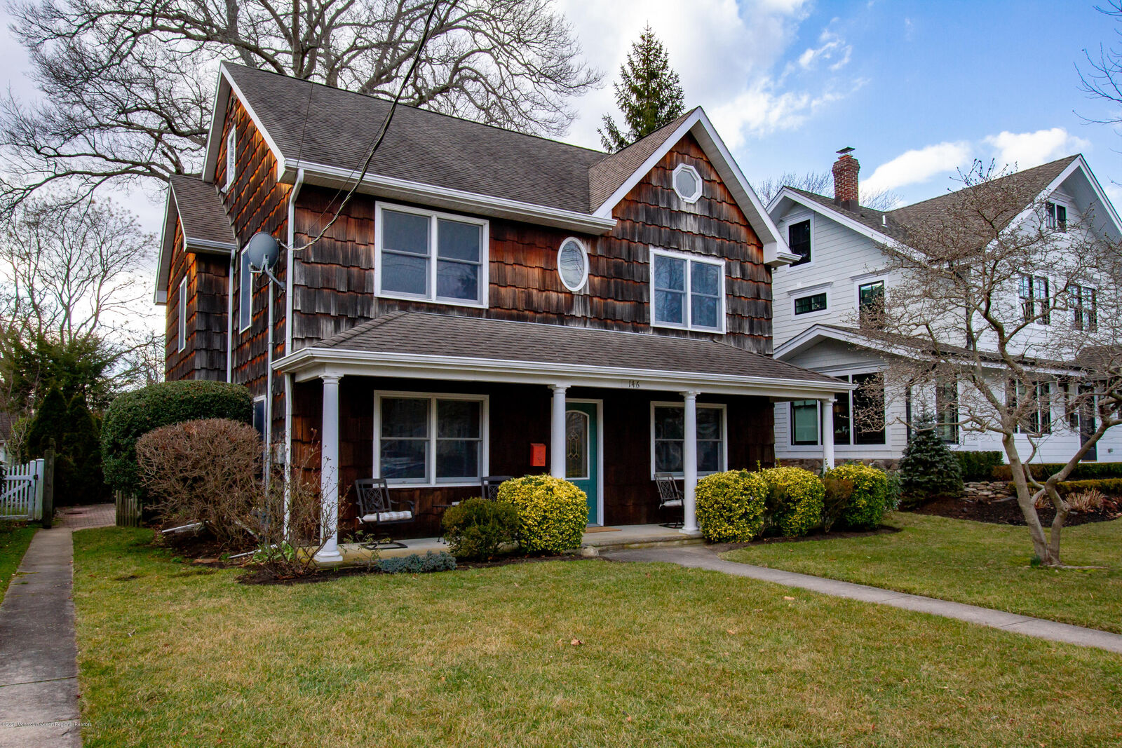 Property Photo:  146 Lincoln Avenue  NJ 07704 