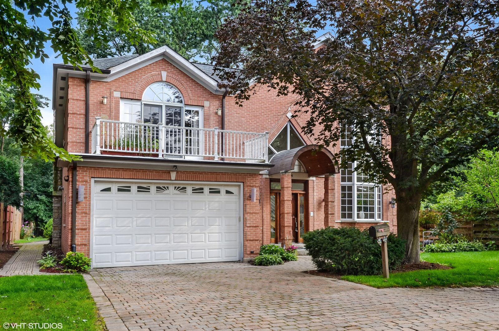 Property Photo:  1444 Hazel Avenue  IL 60015 