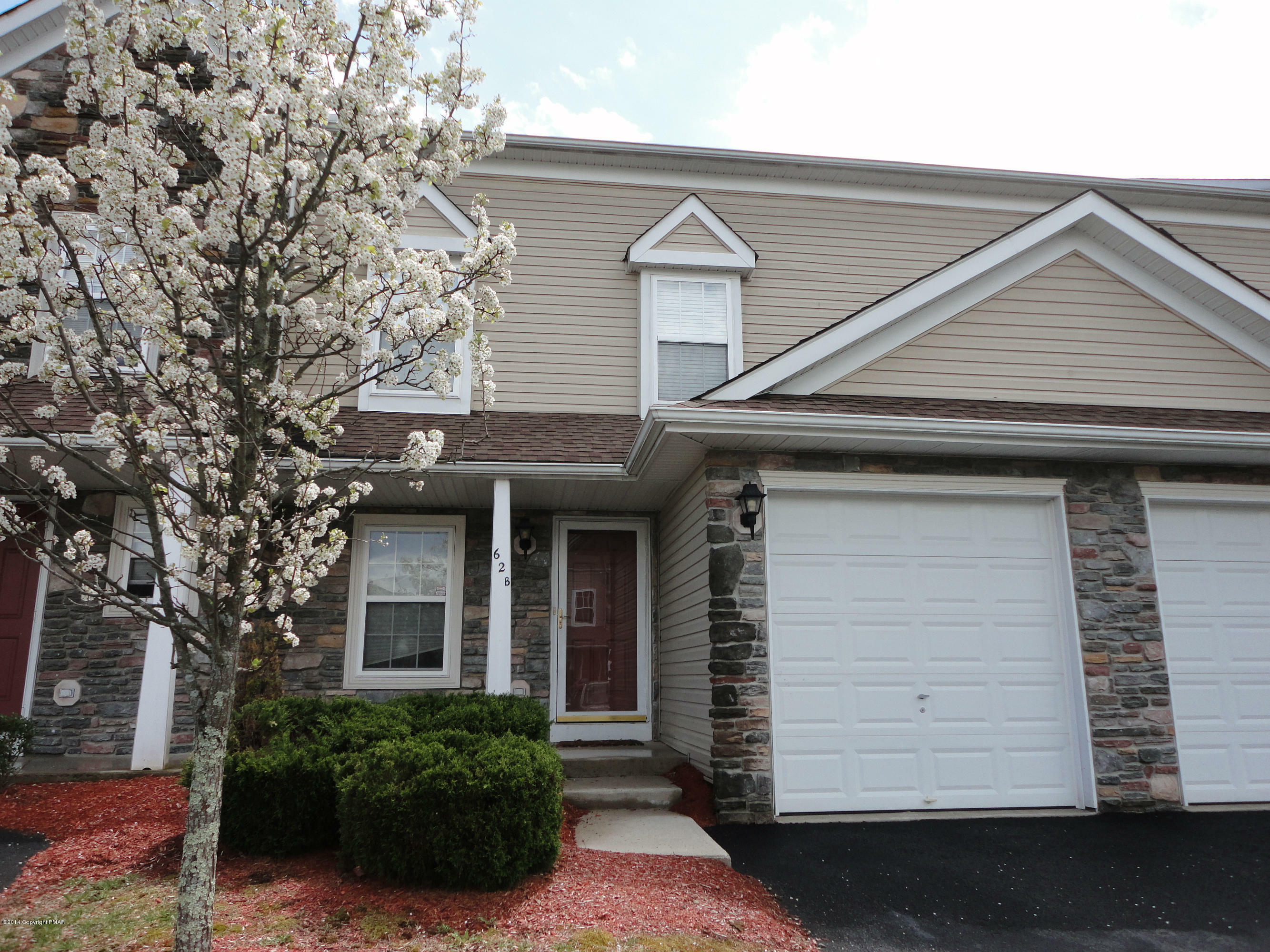 Property Photo:  62B Lower Ridge View Circle  PA 18302 