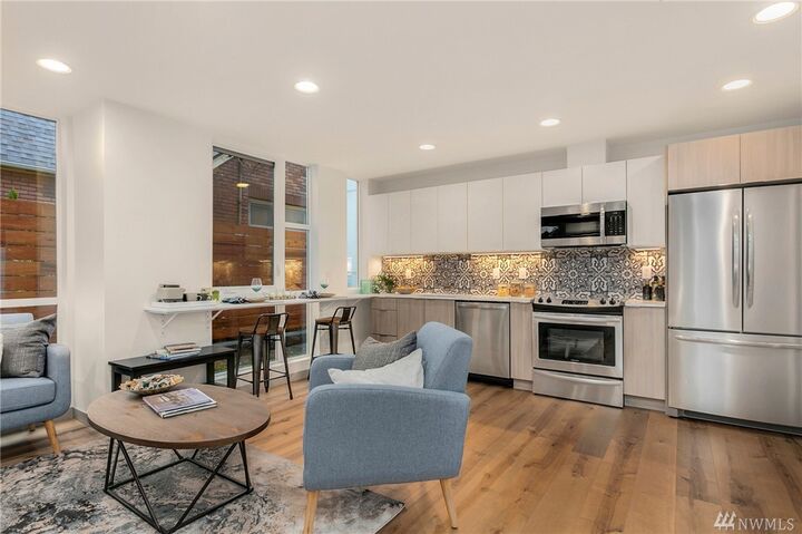 Property Photo: 3415 A Beacon Ave S WA 98144