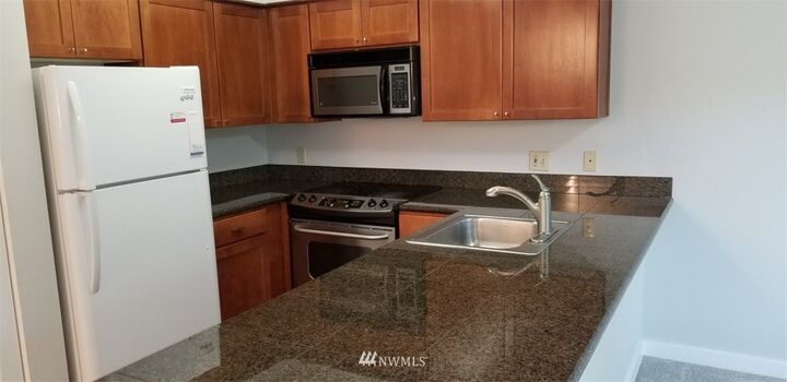 Property Photo: 12303 Harbour Pointe Boulevard S204 WA 98275