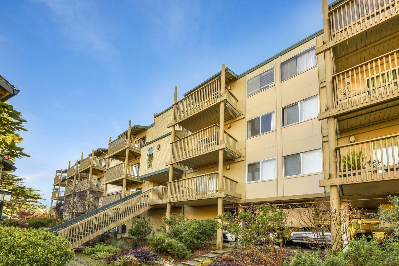 Property Photo:  396 Imperial Way 209  CA 94015 