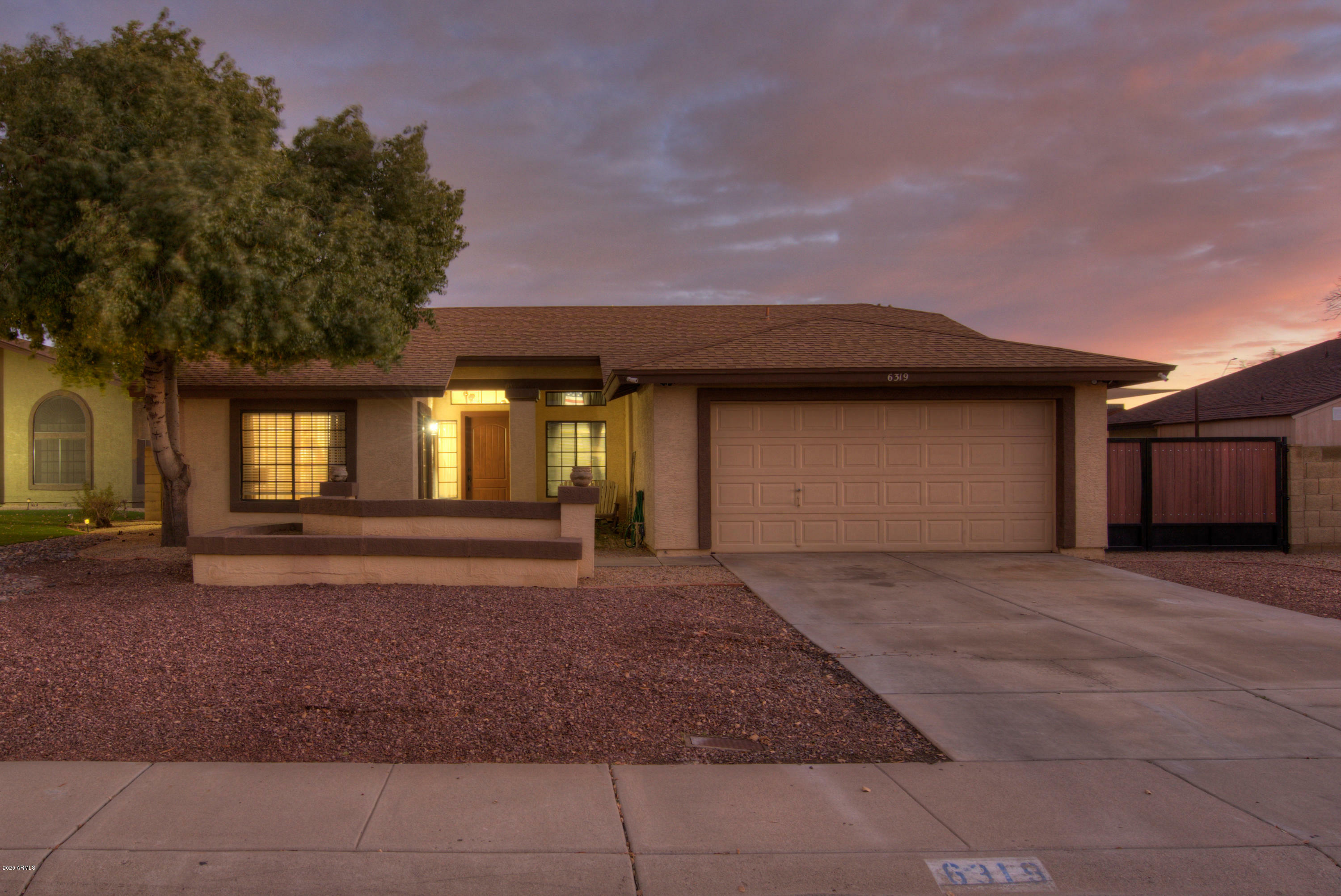 Property Photo:  6319 W Beverly Lane  AZ 85306 