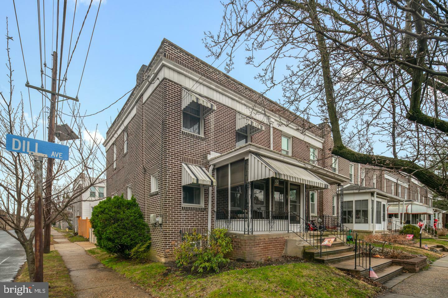 Property Photo:  100 Dill Avenue  NJ 08108 