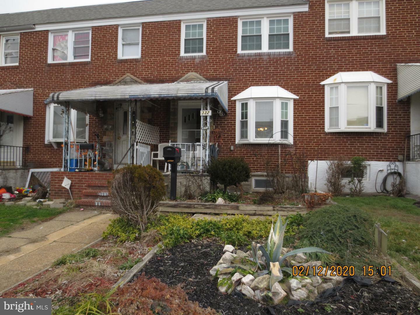 Property Photo: 332 Arden Road W MD 21225