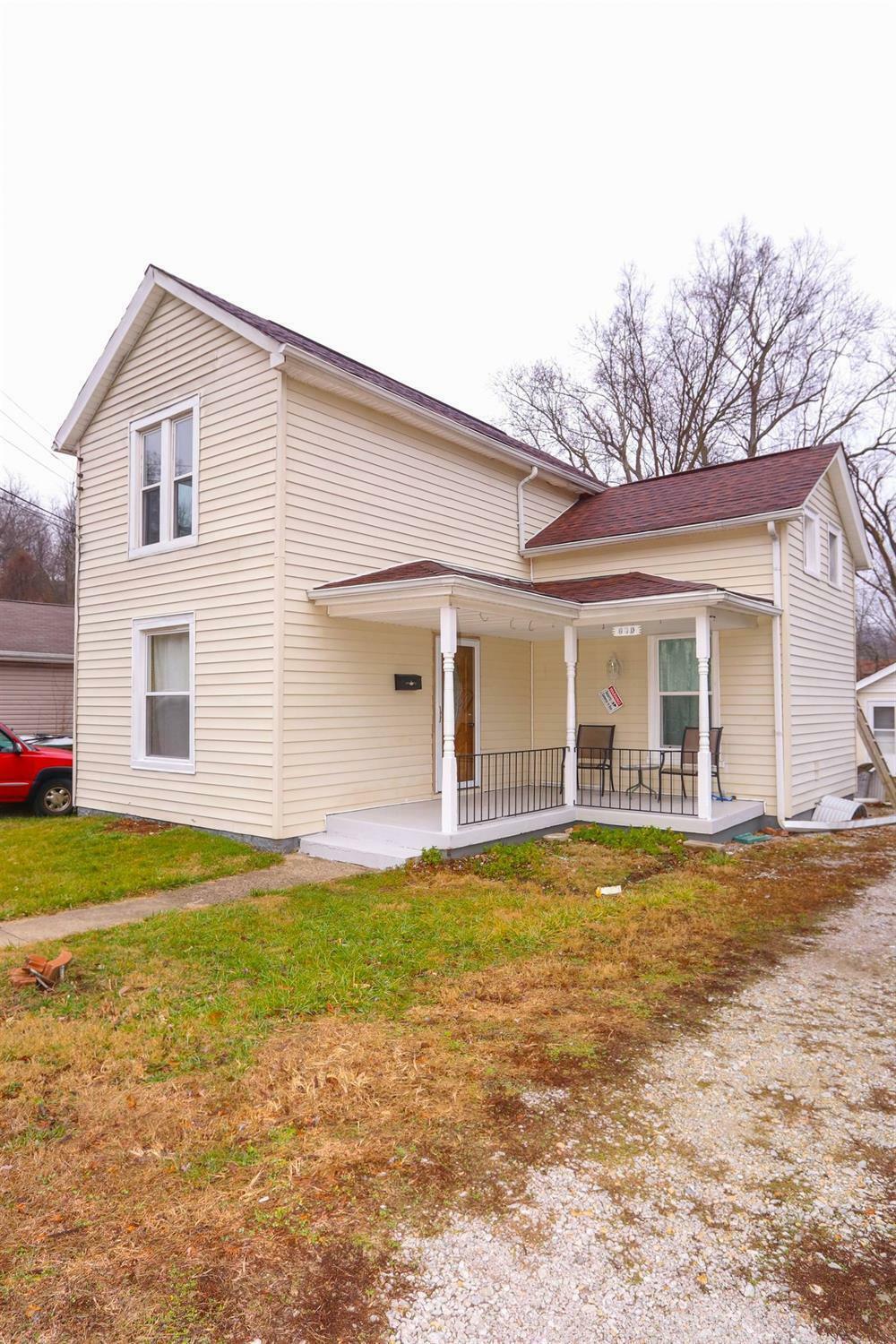 Property Photo:  630 Center St  OH 45140 