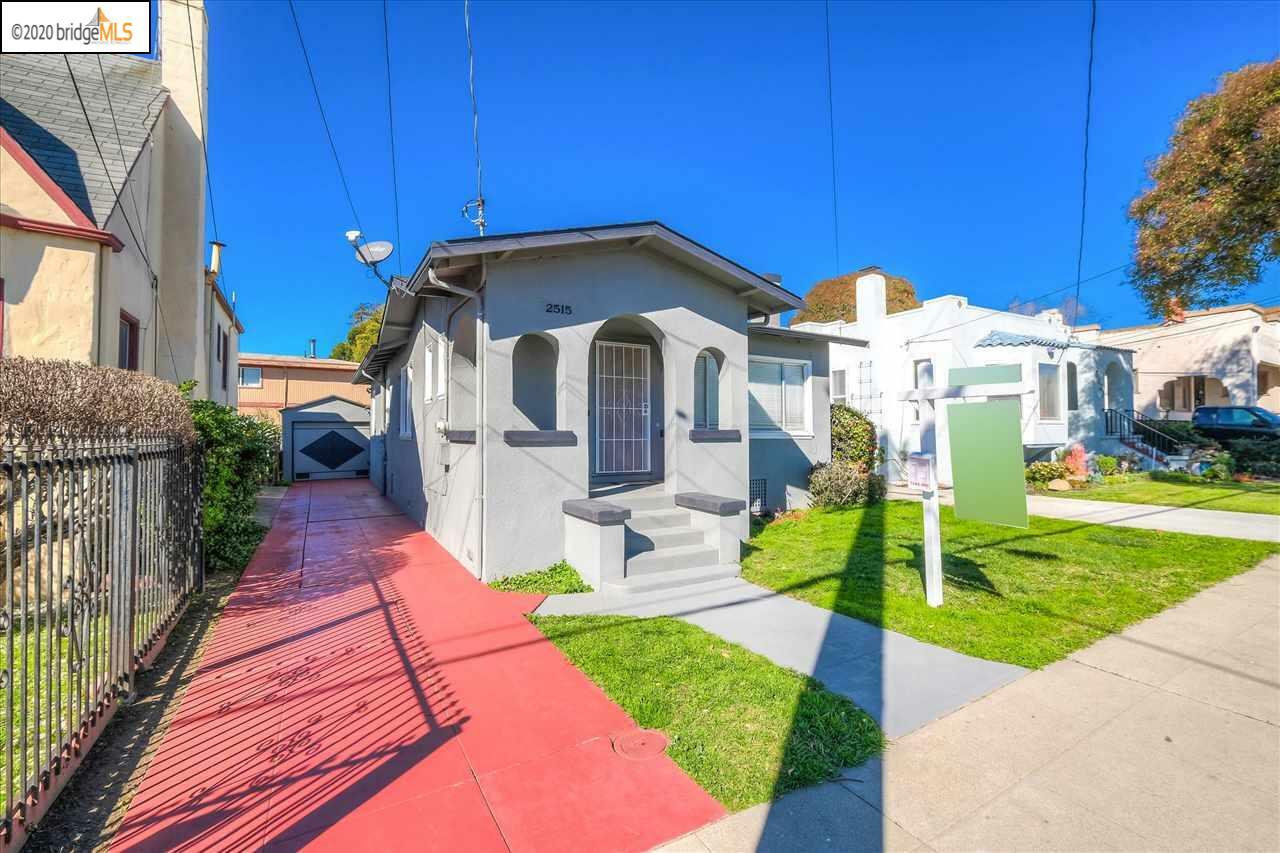 Property Photo:  2515 55th Ave  CA 94605 