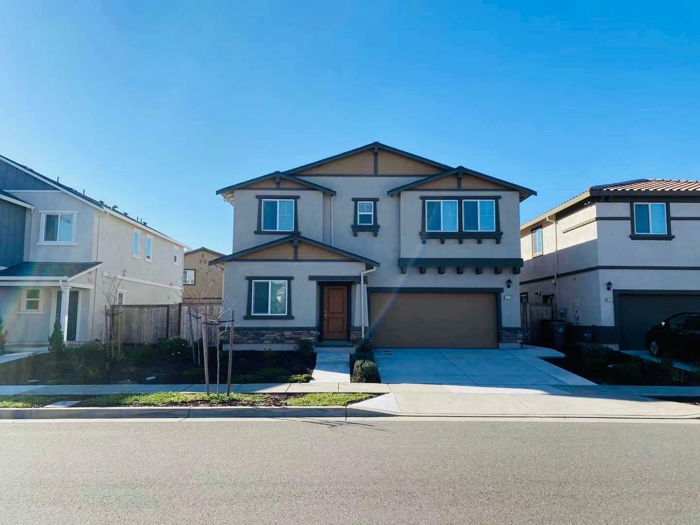 Property Photo:  4575 Golden Alder Street  CA 95834 