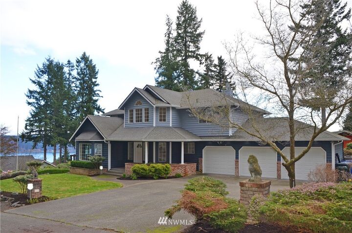 Property Photo:  1418 112th Street Ct NW  WA 98332 