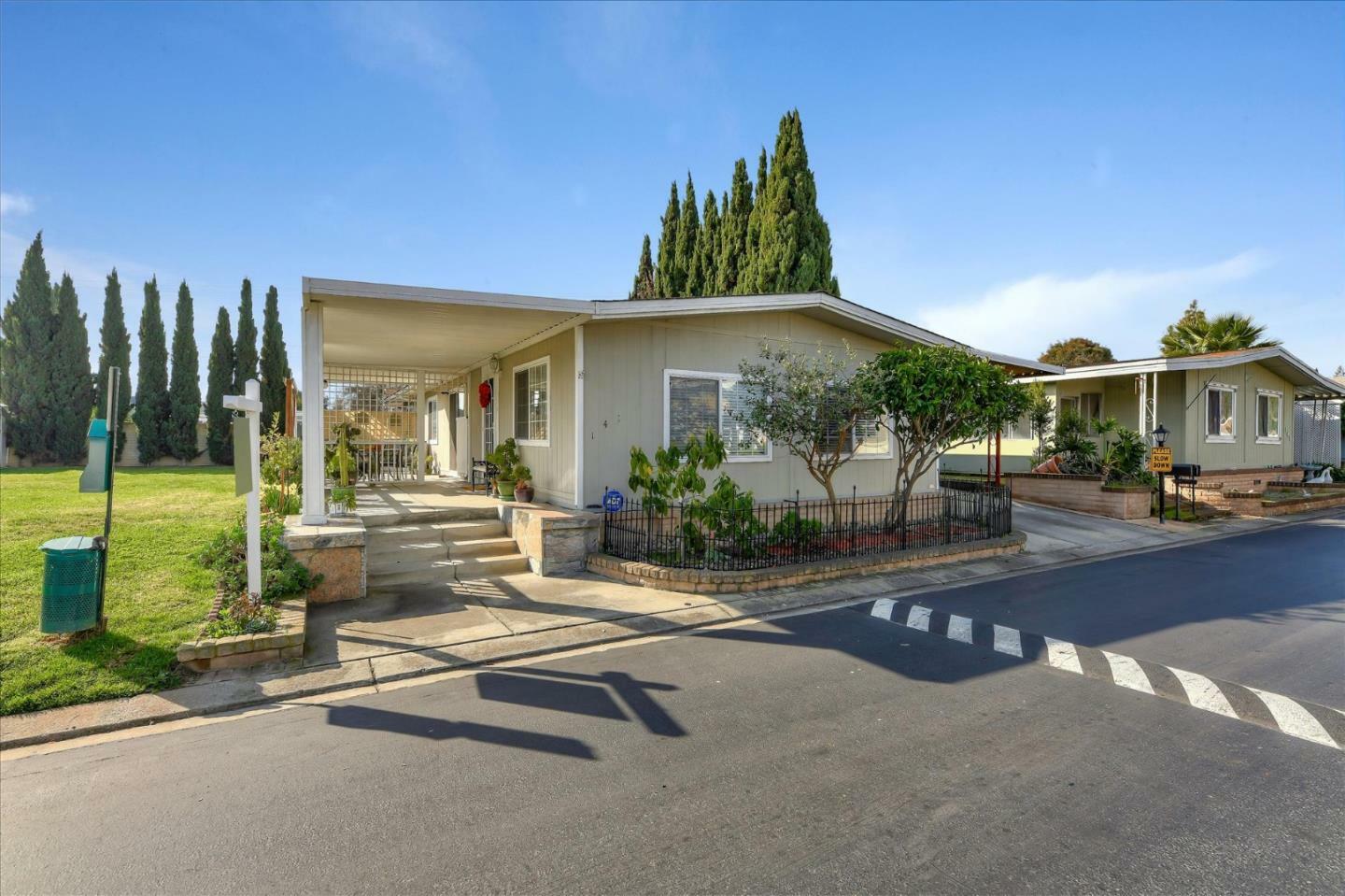 Property Photo: 4271 North 1st Street 142 CA 95134
