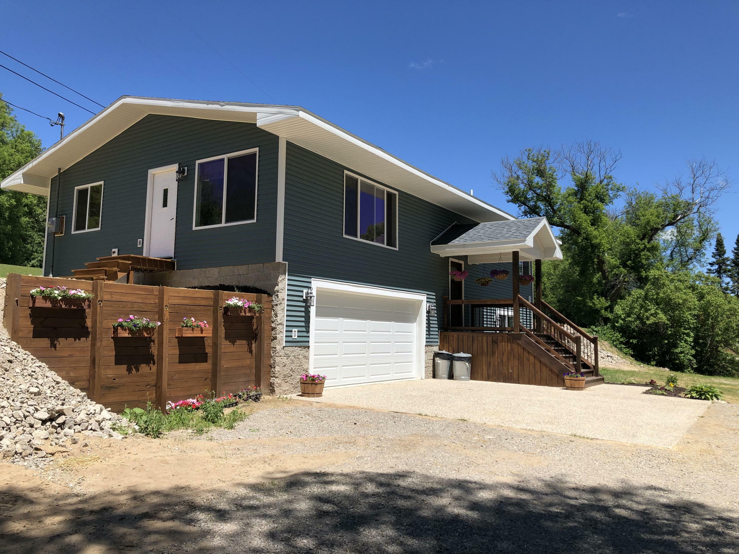 Property Photo: 13187 S Straits Highway MI 49799
