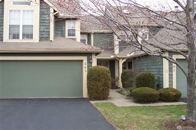 Property Photo:  267 Queens Crossing  OH 45458 