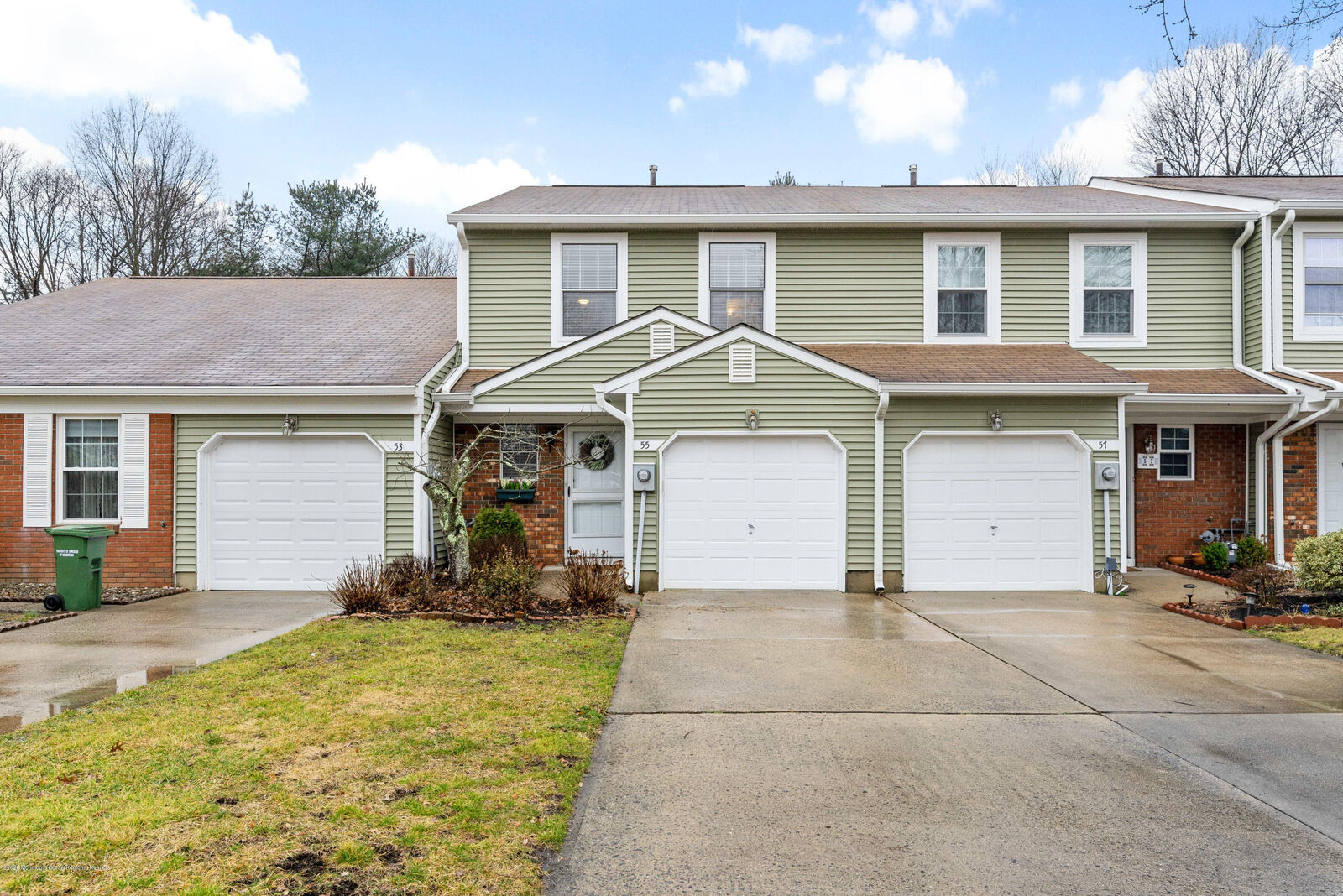 Property Photo:  55 Oak Lane  NJ 07724 