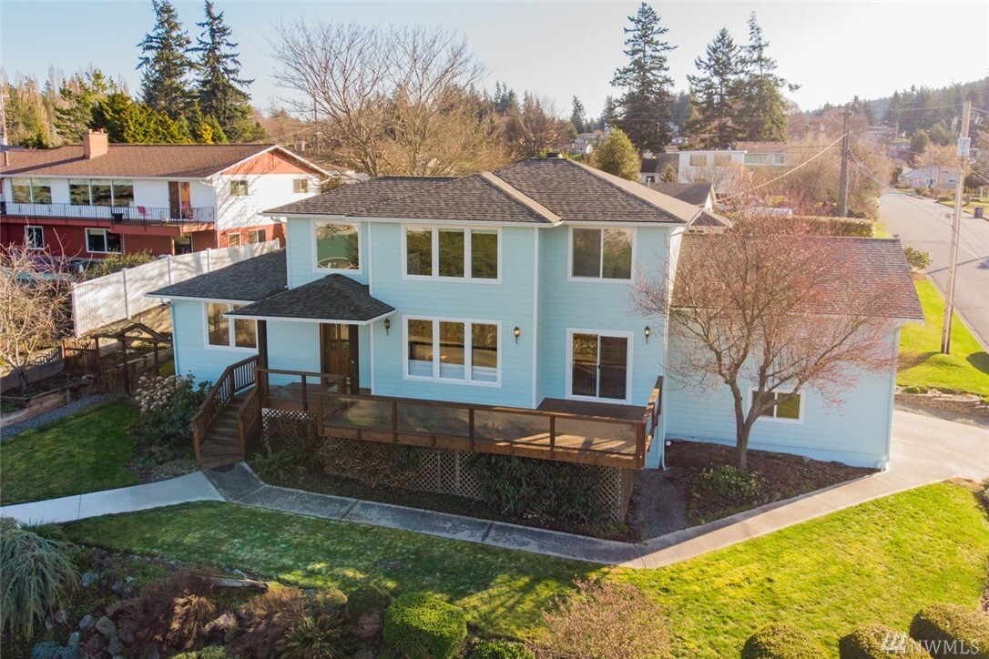 Property Photo: 3905 S Ave WA 98221