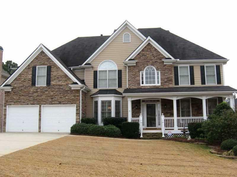 Property Photo: 6011 Addington Drive NW 30101