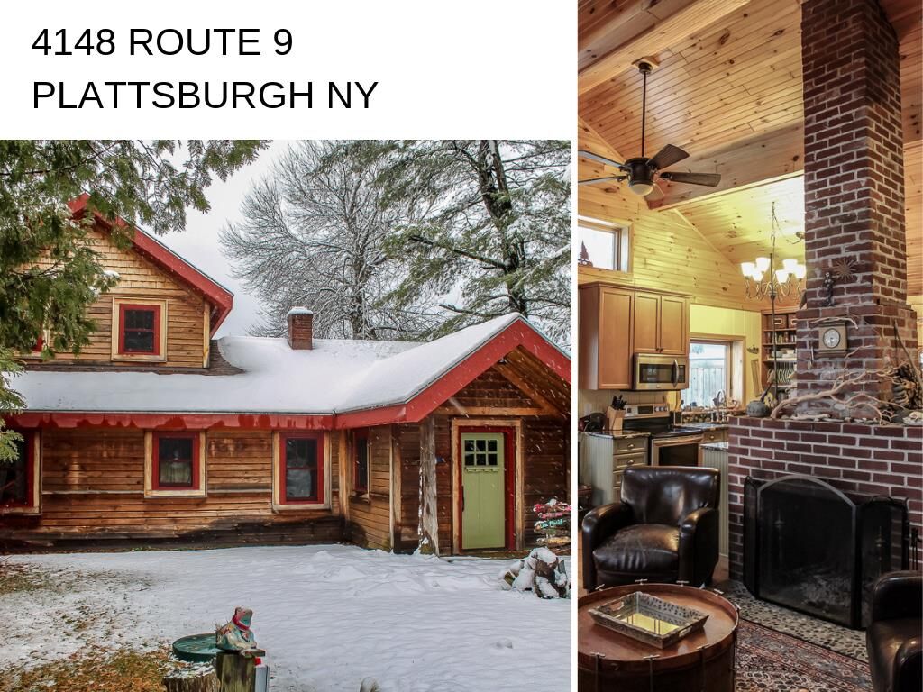 Property Photo:  4148 Route 9  NY 12901 