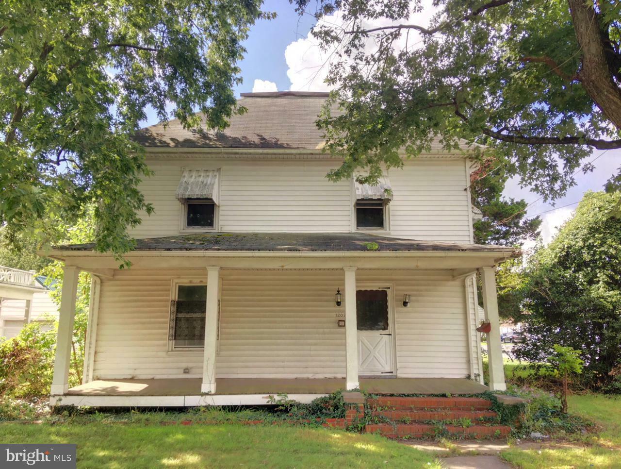 Property Photo:  12076 Somerset Avenue  MD 21853 