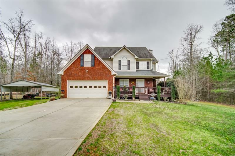 Property Photo:  125 Oxford North Road  GA 30054 