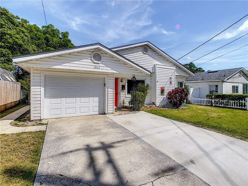 Property Photo:  1411 Montana Street  FL 32803 