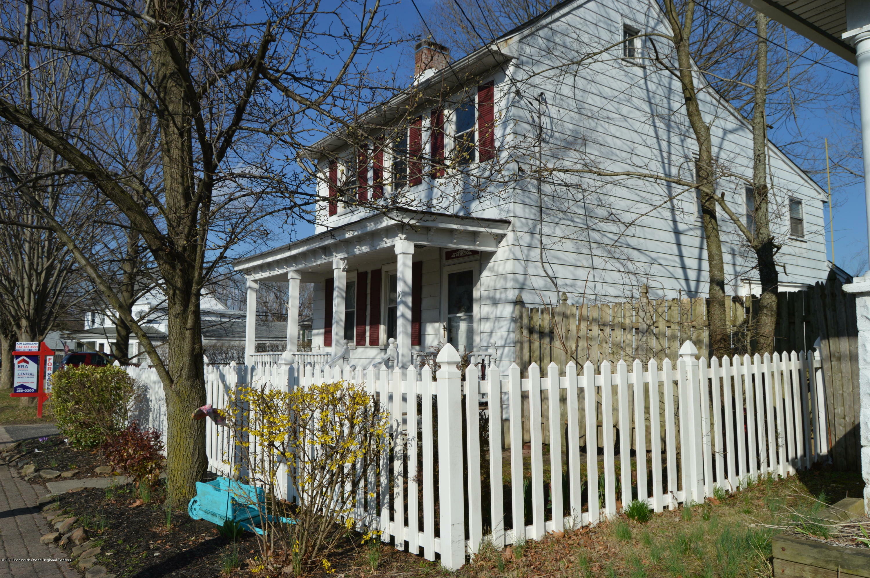 Property Photo:  10 Main Street  NJ 08511 