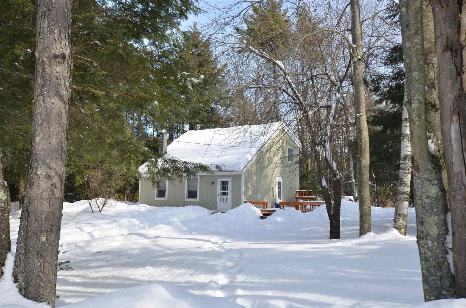 Property Photo: 71 Worcester Road VT 05672