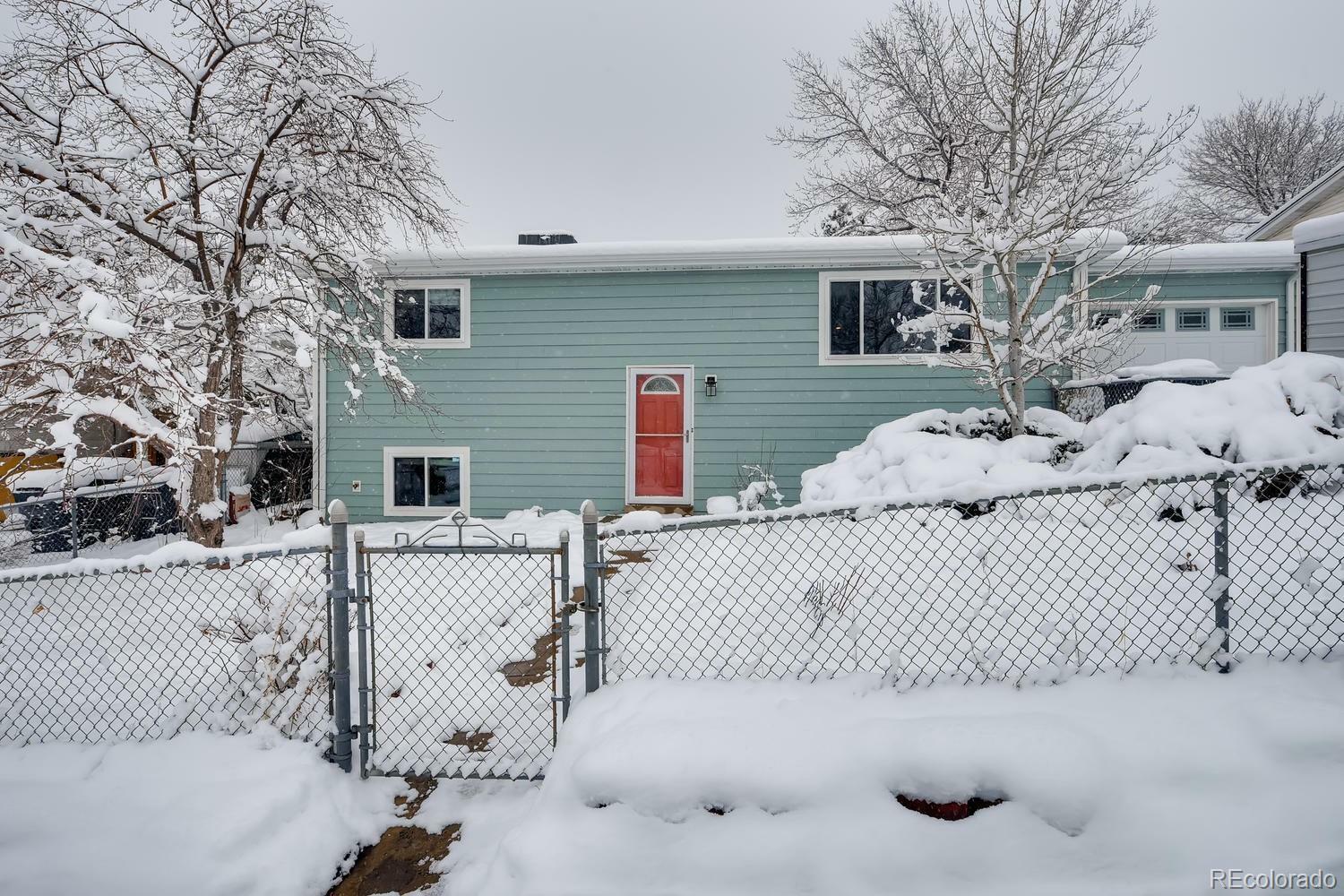 Property Photo:  260 Orchard Street  CO 80401 