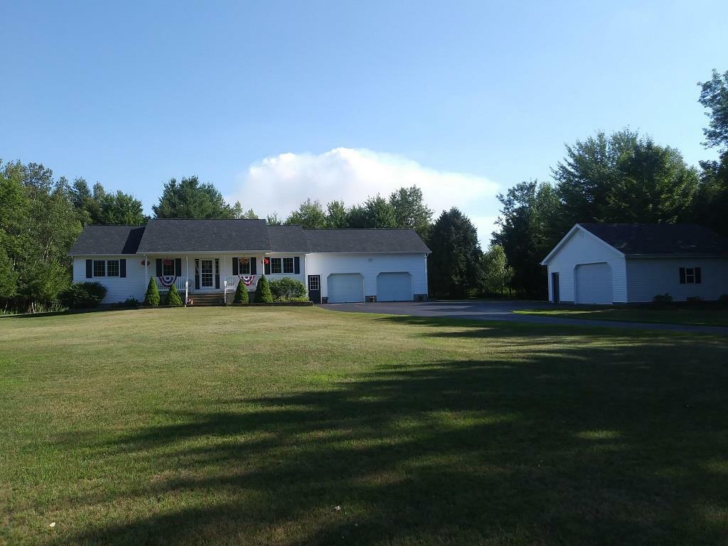 Property Photo: 401 Bashaw Road NY 12958