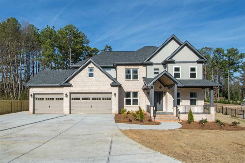 Property Photo: 2191 Sever Road GA 30043