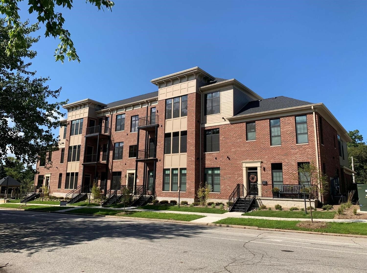 Property Photo: 354 Chicago Street 107 IN 46383