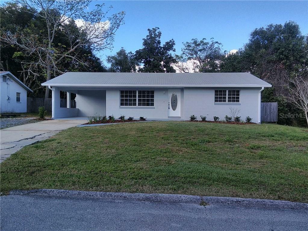 Property Photo:  242 Valencia Road  FL 32713 