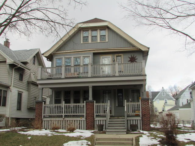 Property Photo: 2817 S Herman St WI 53207