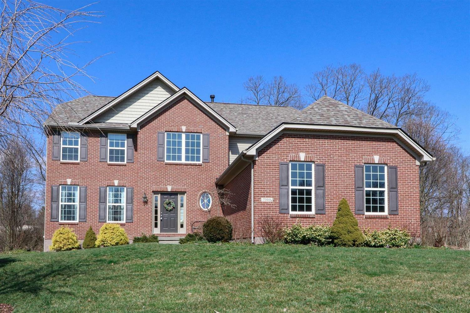 Property Photo: 7300 Maple Leaf Ct OH 45044